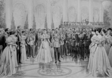 Придворный бал в Российской Империи Традиции Российской Империи