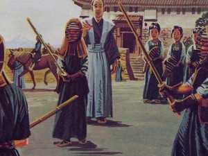 Воспитание самураев